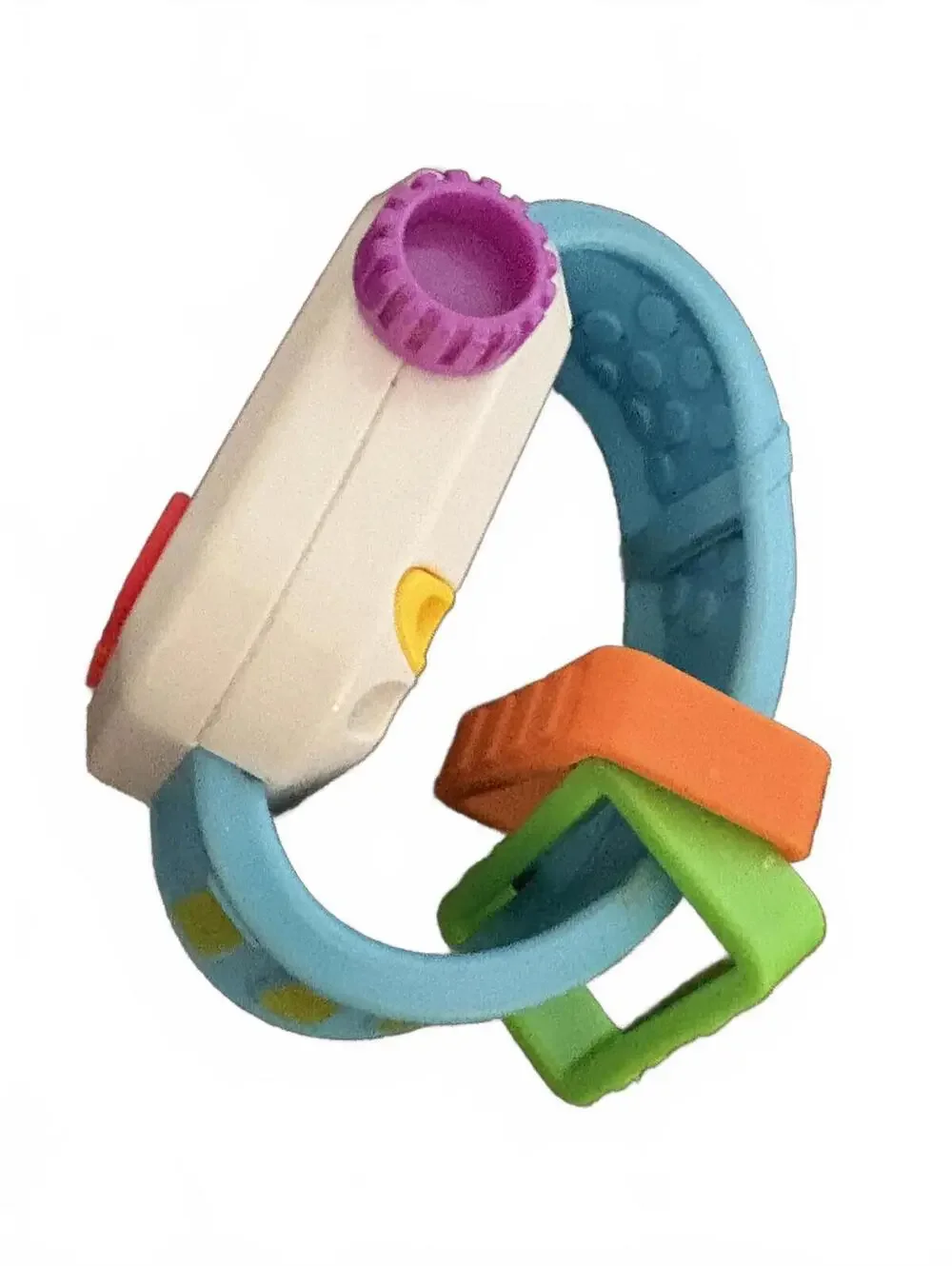 Fisher Price Interactive Learning Watch for Kids Toy